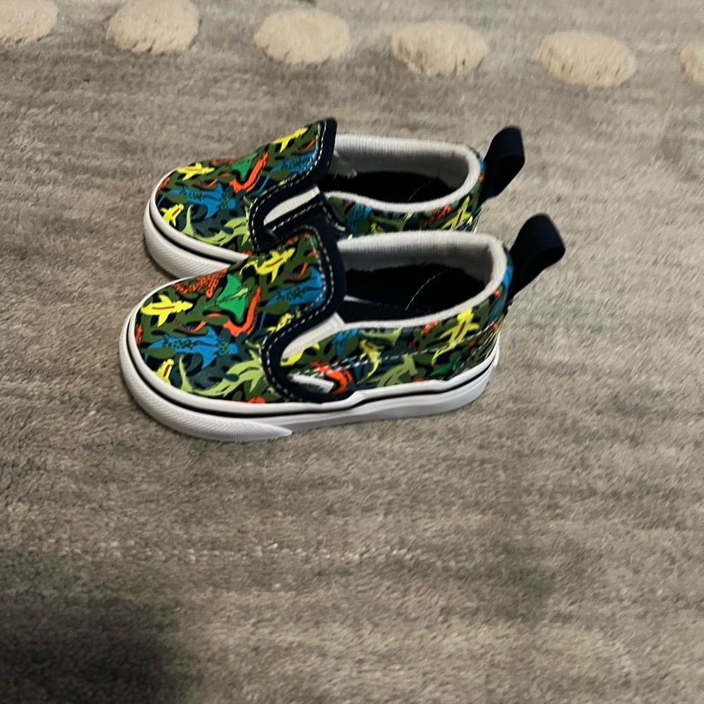 Brand New Toddler Vans